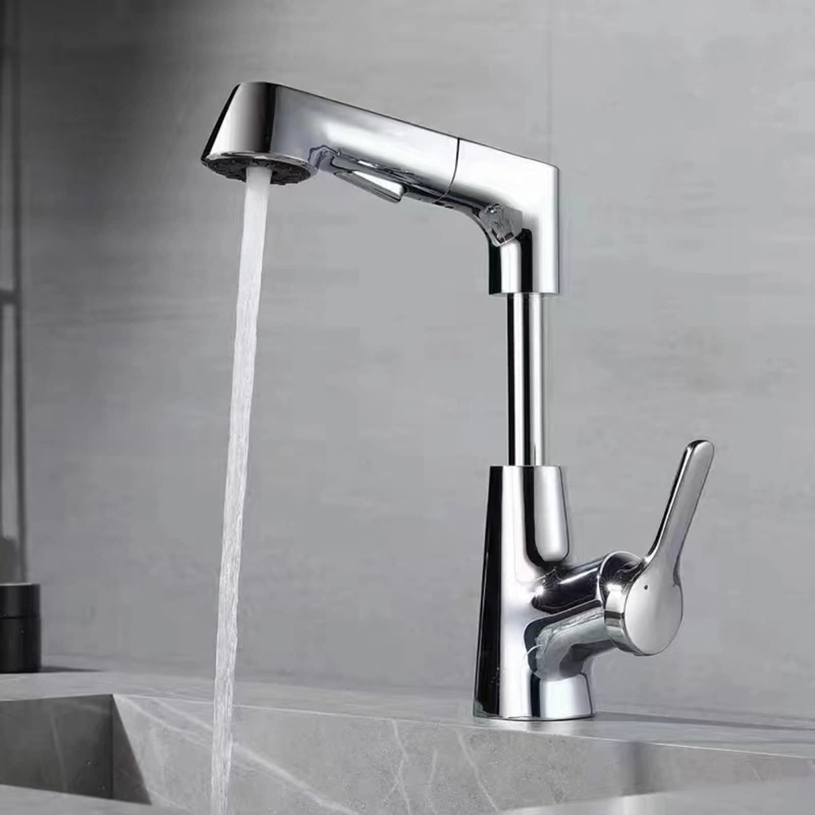 FlexiFlow™ - Erleben Sie Wasser neu mit unübertroffener Flexibilität.