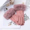 Lotte | Klassische & Stilvolle Damen-Wildlederhandschuhe