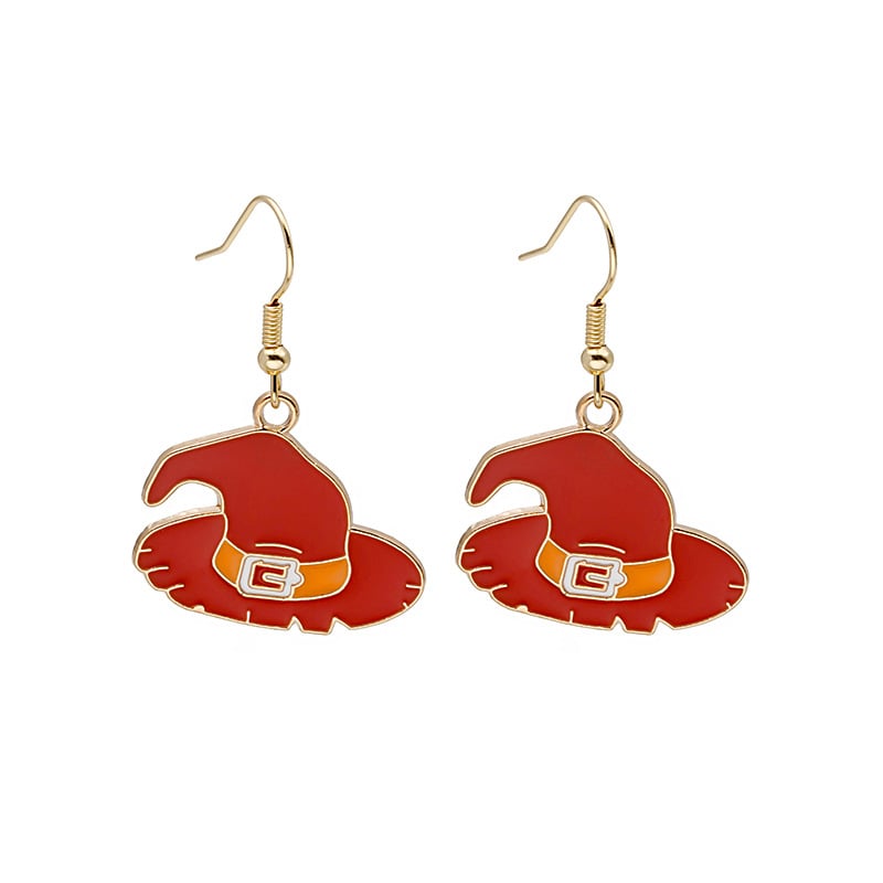PumpkinChic™ - Die süßesten Halloween-Ohrringe für den perfekten gruseligen Look!