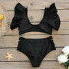 Eline | Farbenfroher & Sexy Bikini