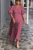 SunDress™ - Das ultimative Sommerkleid aus Baumwolle und Leinen