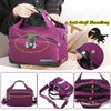 SafeStyle™ - Die modische, diebstahlsichere Handtasche aus wasserfestem Nylon!