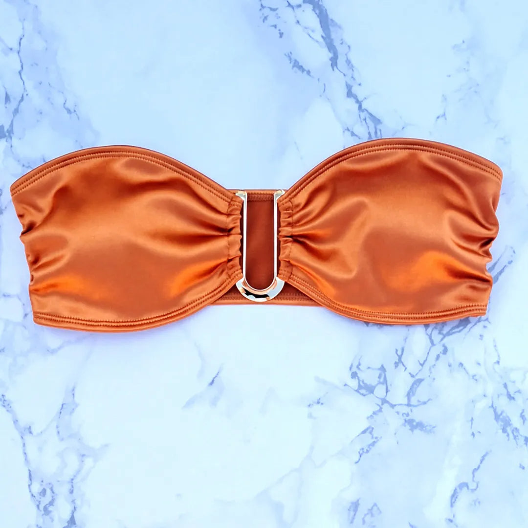 Dante | Sexy & Trendiger Trägerloser Bikini