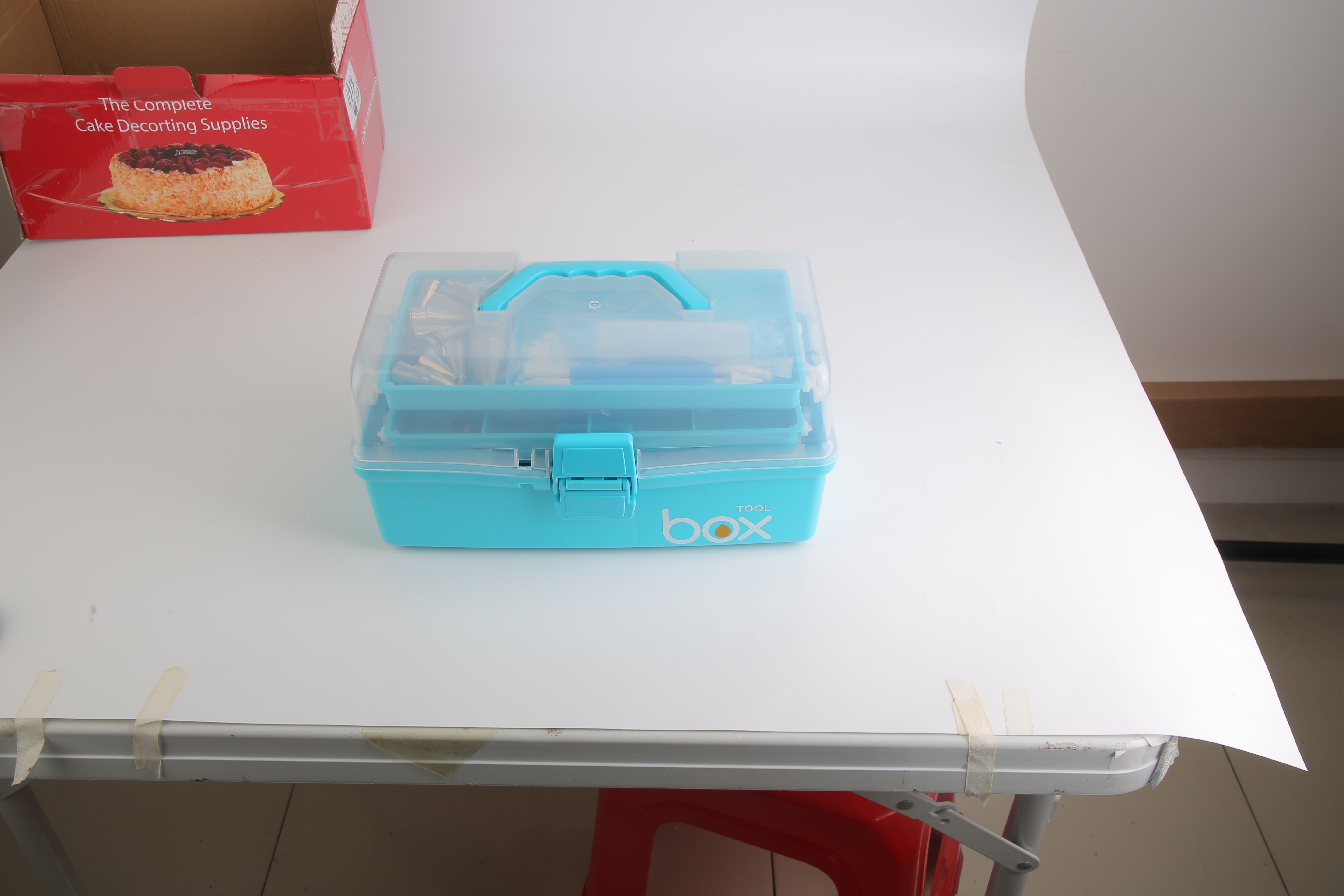 BakeMaster™ Cake Kit | Verwandeln Sie Ihre Küche in ein Bäckerparadies