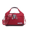 SafeStyle™ - Die modische, diebstahlsichere Handtasche aus wasserfestem Nylon!