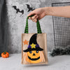 WitchTote™ - Der lustige Halloween-Beutel für Kinder mit Hexen- und Kürbis-Motiven