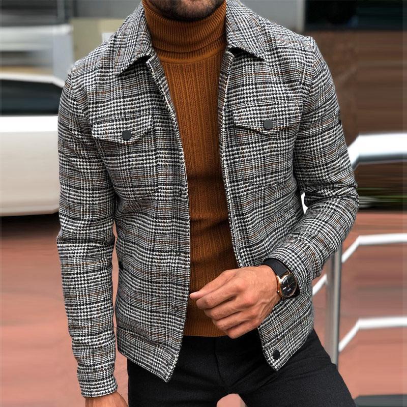 Gerippte Strickjacke der Marke Elite