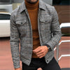 Gerippte Strickjacke der Marke Elite