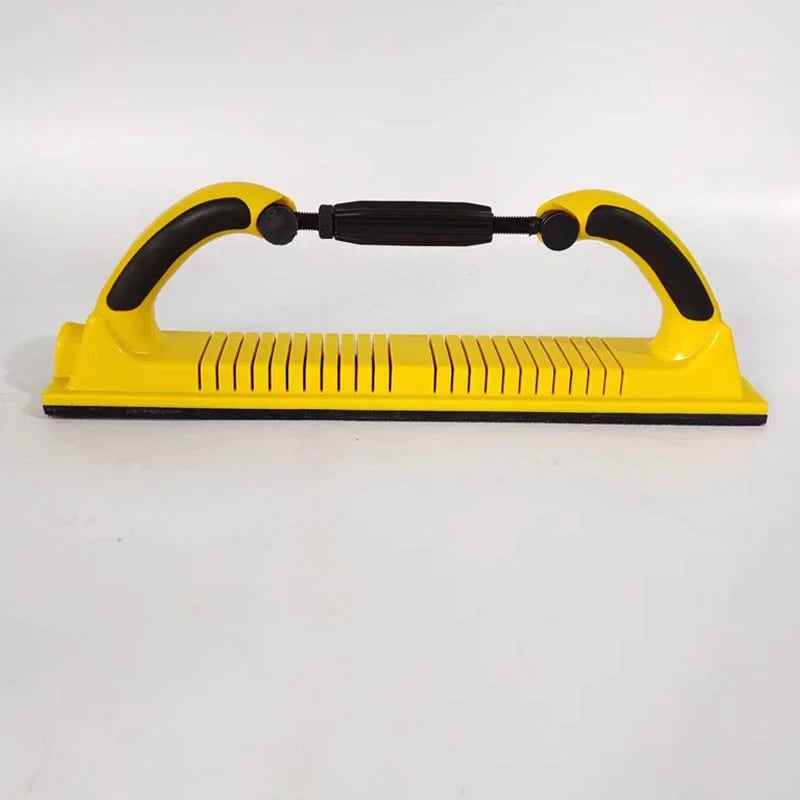 PrecisionSander™ - Der ultimative Schleifblock für präzise Ergebnisse.