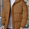Lars | Warmes Winddichtes Herren-Winterjacke mit Kapuze