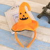 SpookyHeadband™ - Halloween-Stirnband mit gruseligen Motiven für Partys und Feiern.