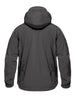 Moos | Wasserdichte Herrenjacke Mit Kapuze