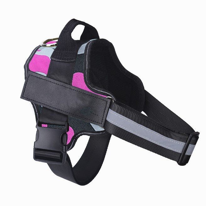 SafeDog™ - Das reflektierende und verstellbare Hundegeschirr für maximale Sicherheit.