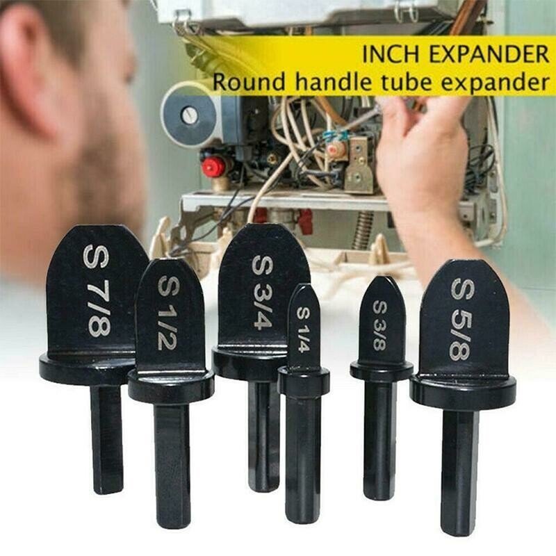ExpandMaster™ - Das unverzichtbare Werkzeugset für jede Klimaanlageninstallation.