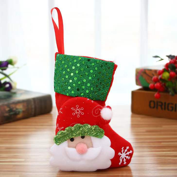 GiftSock™ Weihnachtsstrumpf | verschenke Freude mit Stil und Charme