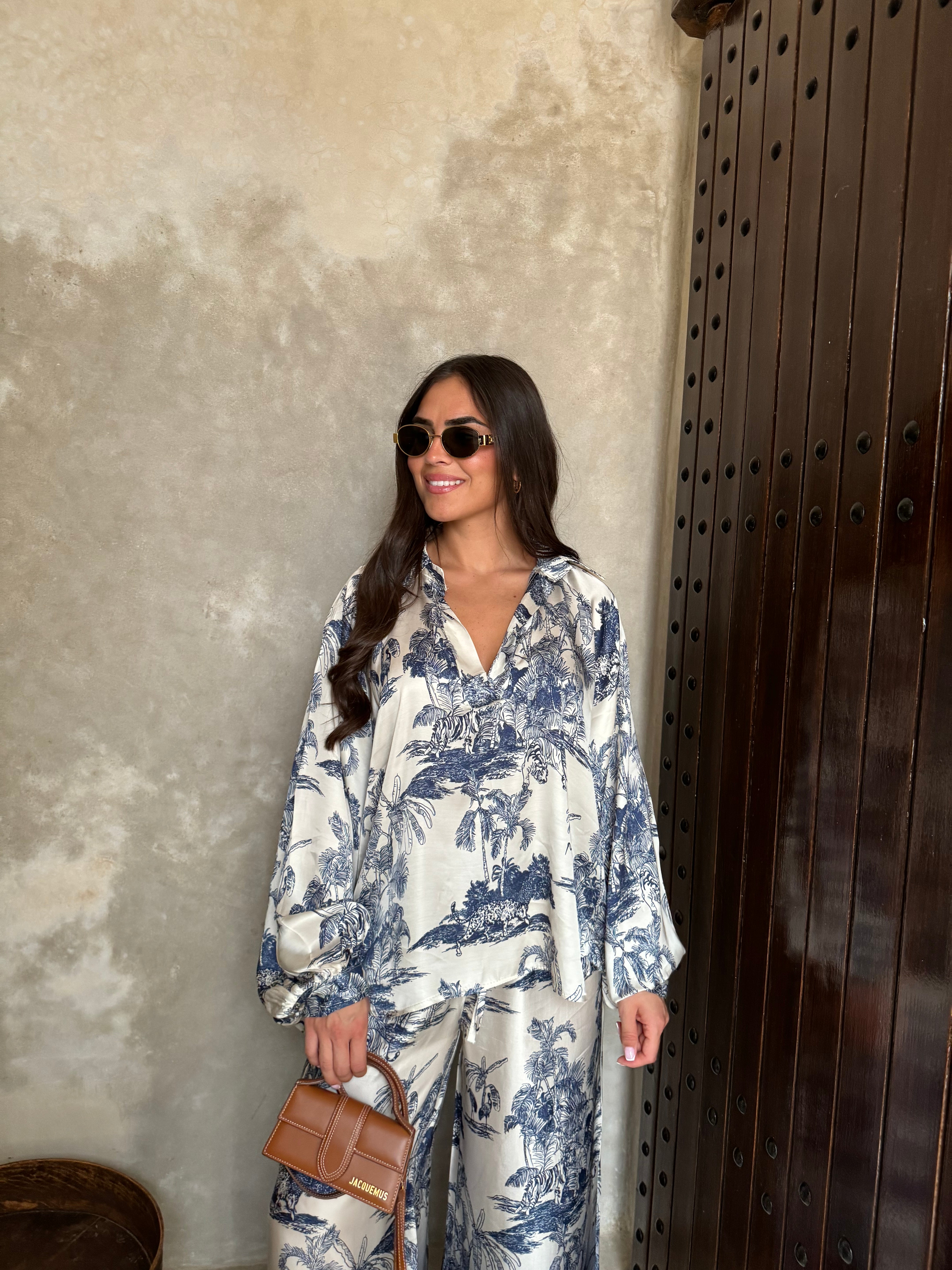 SummerDelight™ - Das stilvolle 2-teilige Sommeroutfit für Ihren perfekten Sommer