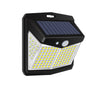 LightSafe™- Die revolutionäre Solar-LED-Sicherheitsleuchte.