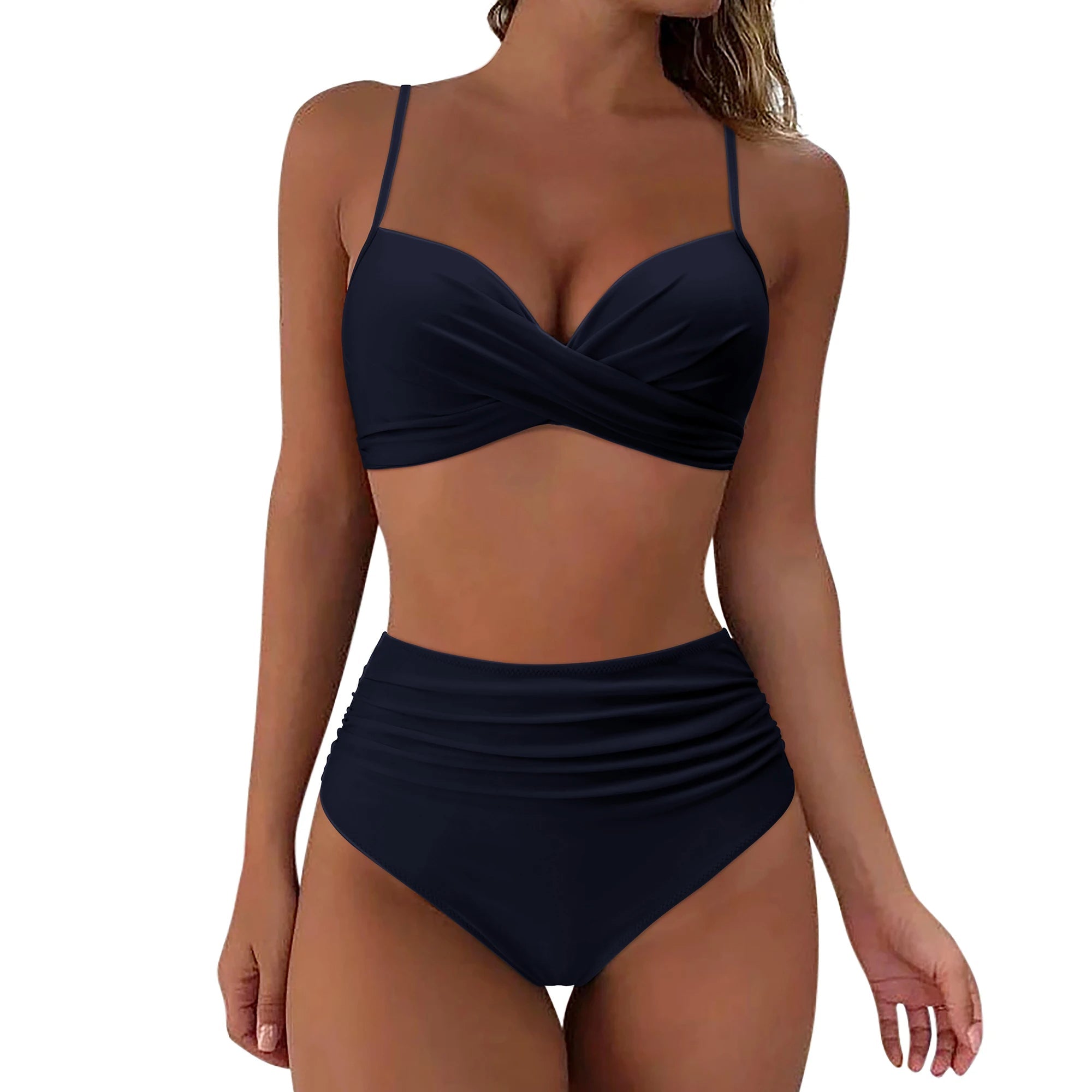 Hannie | Gepolsterter & Stilvoller Bikini