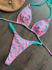 Nina | Bunter & Stilvoller Bikini