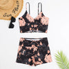 Lia | Süßer & Trendiger Blumen-Bikini