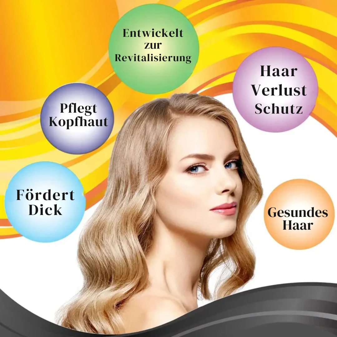 HairGrowth™ - Das schnelle Haarwachstumsspray für Männer und Frauen
