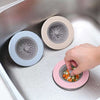 SinkDrain™ - Multifunctioneel kunststof gootsteenfilter voor een verstoppingvrije afvoer!