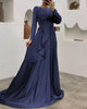 EleganceGown™ - Das stilvolle Ballkleid für formelle Anlässe.
