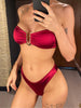 Dante | Sexy & Trendiger Trägerloser Bikini