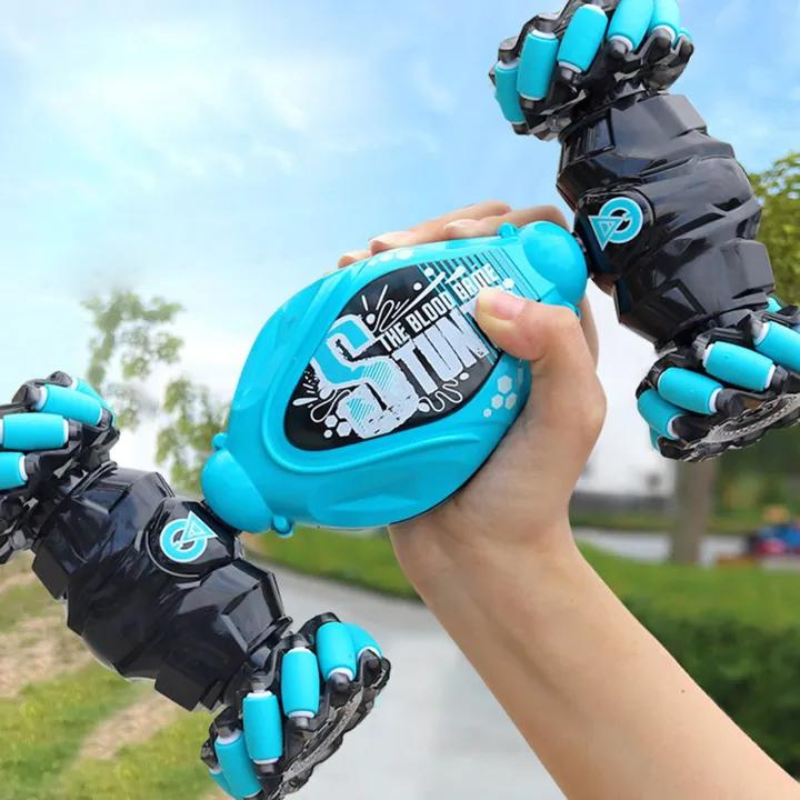 TurboTwist™ - Entfache den Nervenkitzel des gestengesteuerten Spiels!