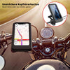 SichererGrip™ Sicheres Navigieren ohne Hände auf Fahrrädern, Motorrädern und Rollern.