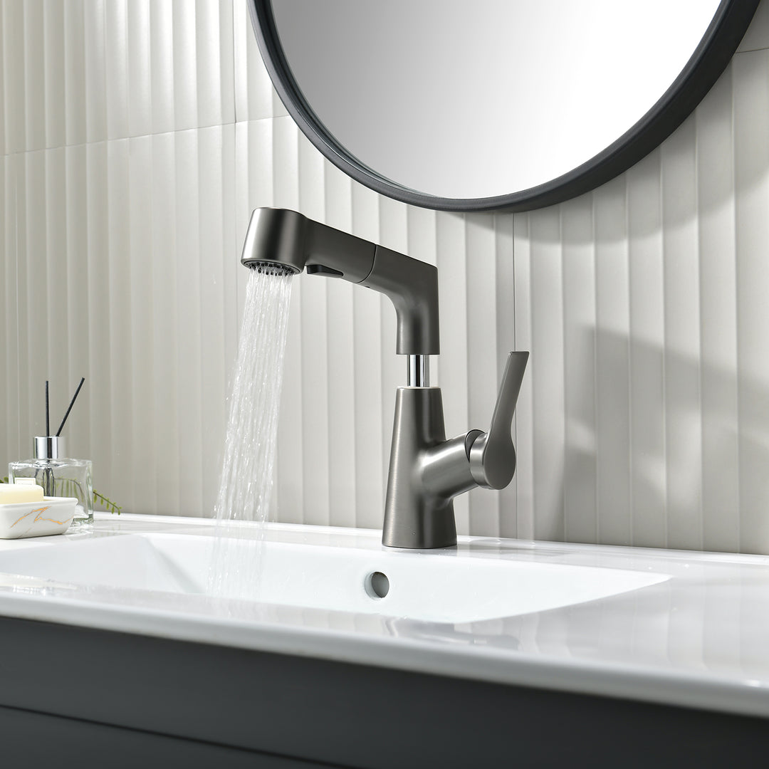 FlexiFlow™ - Erleben Sie Wasser neu mit unübertroffener Flexibilität.