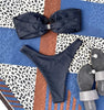 Luna | Trendiger & Sexy Trägerloser Bikini