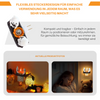 GhostLight™ – Das schaurige Lagerfeuer-Nachtlicht für eine gemütliche Halloween-Atmosphäre!