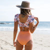 Eline | Farbenfroher & Sexy Bikini