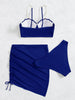 Esmee | Dreiteiliges & Stilvolles Bikini-Set