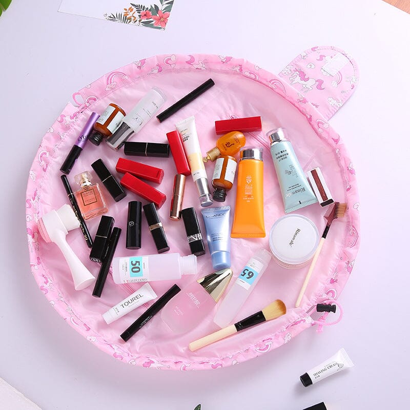 MagicPouch™ - Die magische Kosmetiktasche für stressfreie Make-up-Sessions