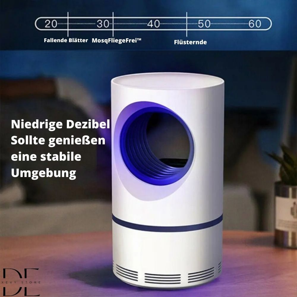 MosqFliegeFrei™ Revolutionäres Moskitoabwehrmittel und Fallenlösung