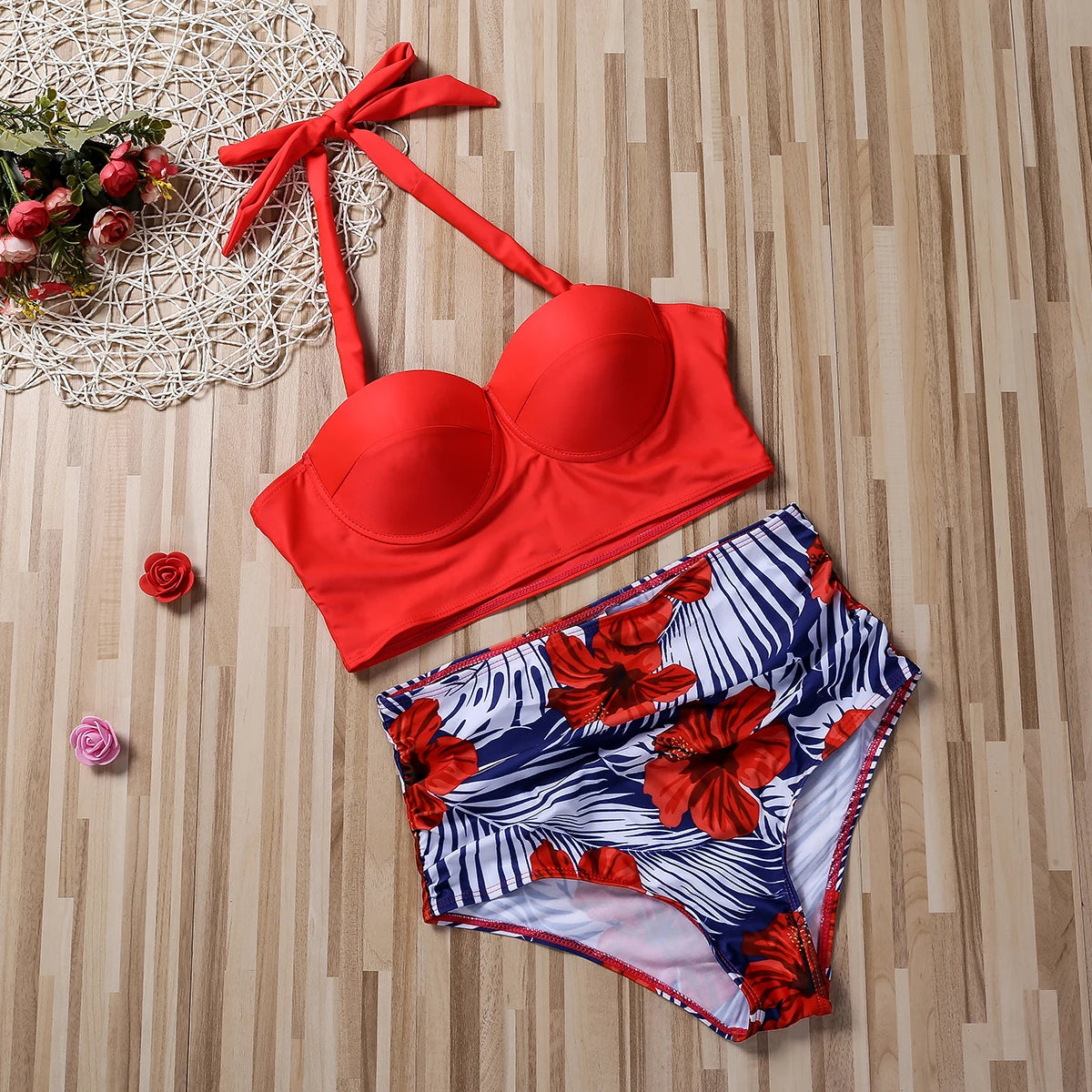 Vera | Fröhlicher & Stilvoller Bikini