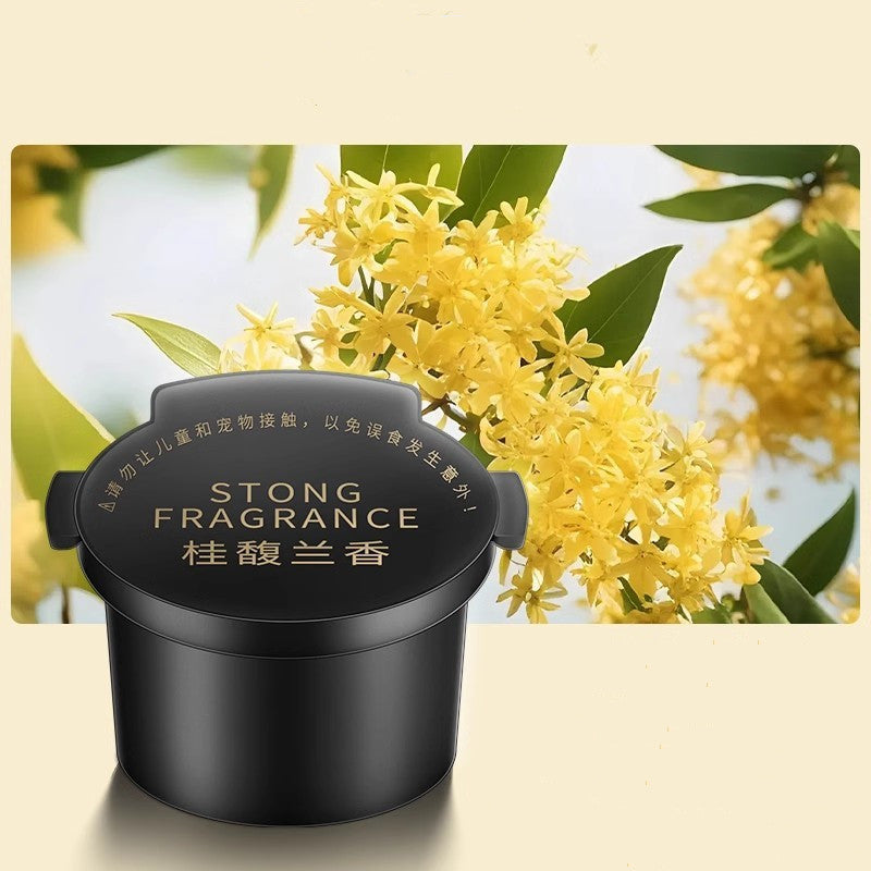 AromaCloud™ – Innovativer Auto-Diffuser für langanhaltende Frische!