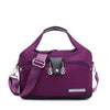 SafeStyle™ - Die modische, diebstahlsichere Handtasche aus wasserfestem Nylon!