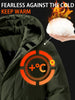 Tom | Warmer Winter-Puffer Mit Kapuze Und Taschen