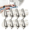 StitchPro™ Präzisions-Kantenhefter-Rollsaumfuß
