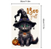 GhostBanner™ – Kreative Geister- und Halloween-Gartenfahnen für schaurige Dekorationen!