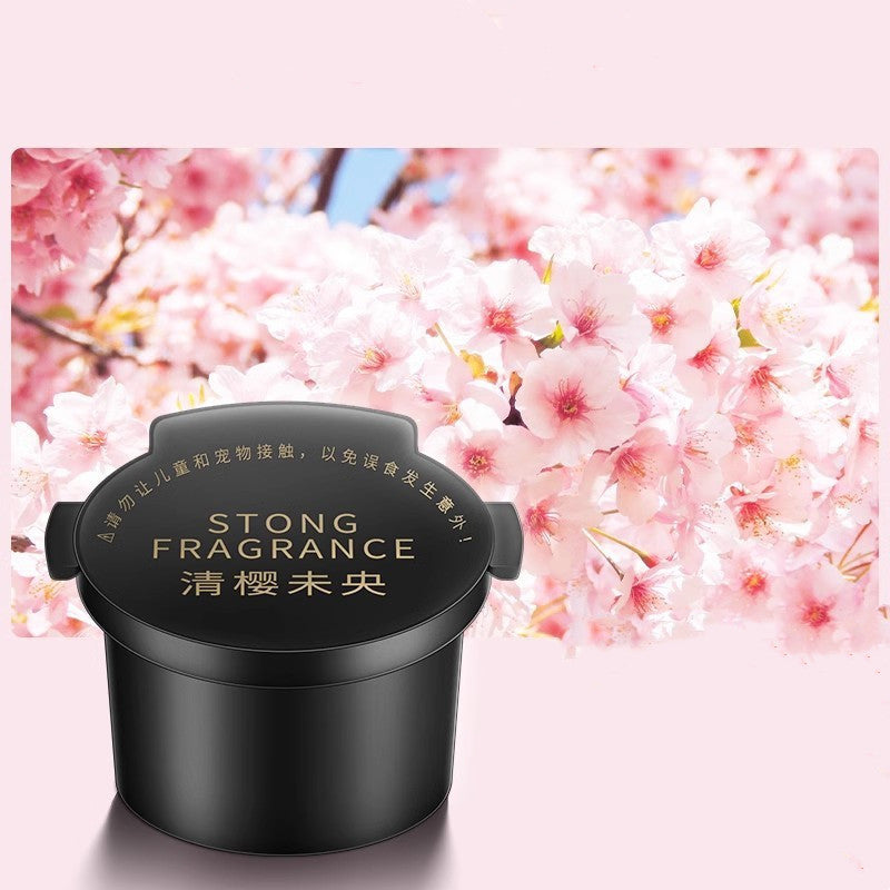 AromaCloud™ – Innovativer Auto-Diffuser für langanhaltende Frische!