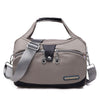 SafeStyle™ - Die modische, diebstahlsichere Handtasche aus wasserfestem Nylon!