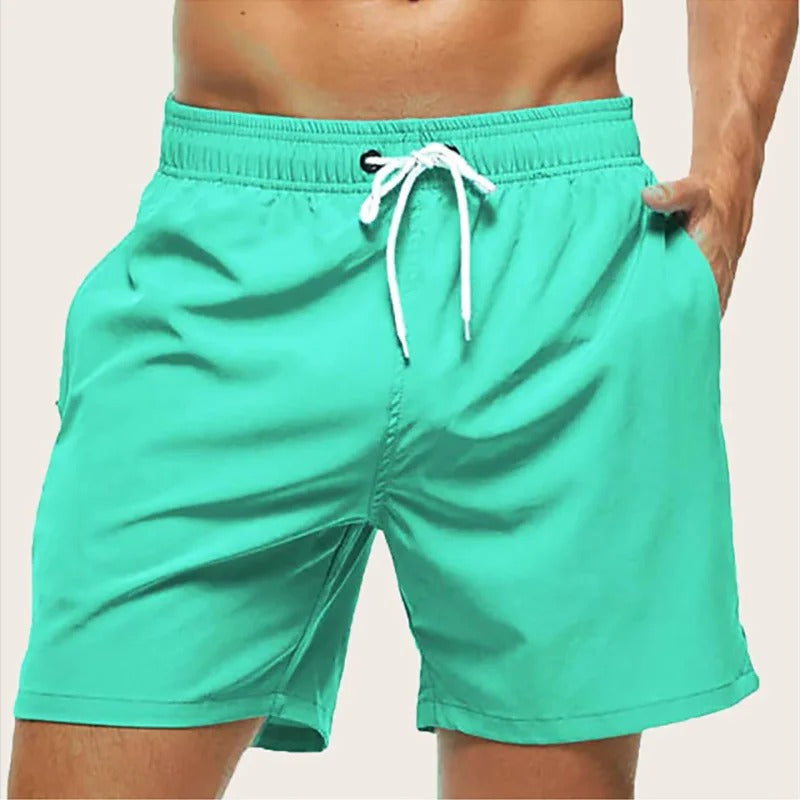 David | Schnell trocknende Herren-Schwimmshorts