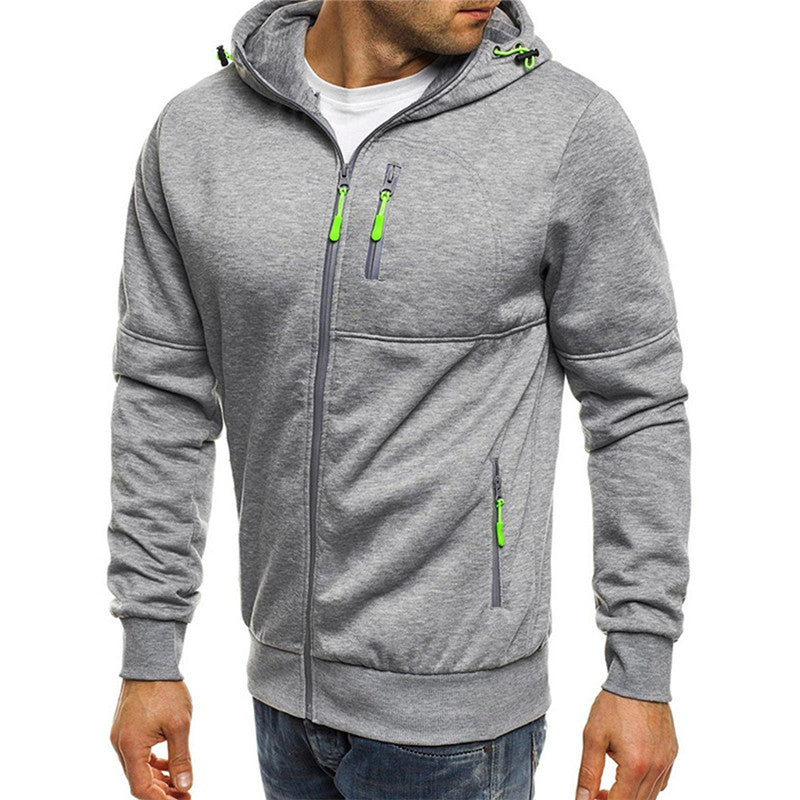 Dry | Kapuzenpullover für Herren mit Fleecefutter