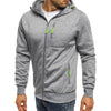Dry | Kapuzenpullover für Herren mit Fleecefutter
