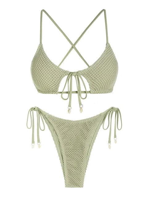 Dante | Trendiger & Auffälliger Bikini