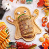 GhostTray™ – Die perfekte Halloween-Servierplatte für Käse, Früchte und Snacks!